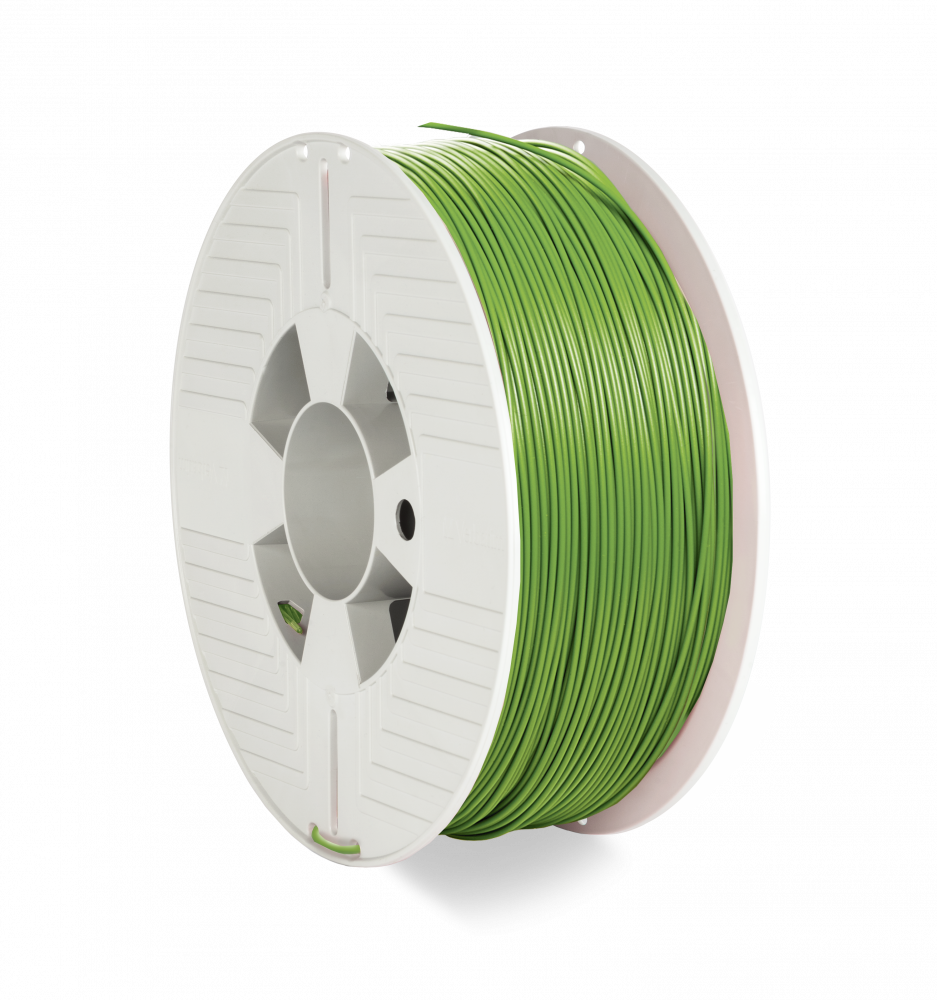Filament PLA punjenje za 3D printer 1.75mm zeleni