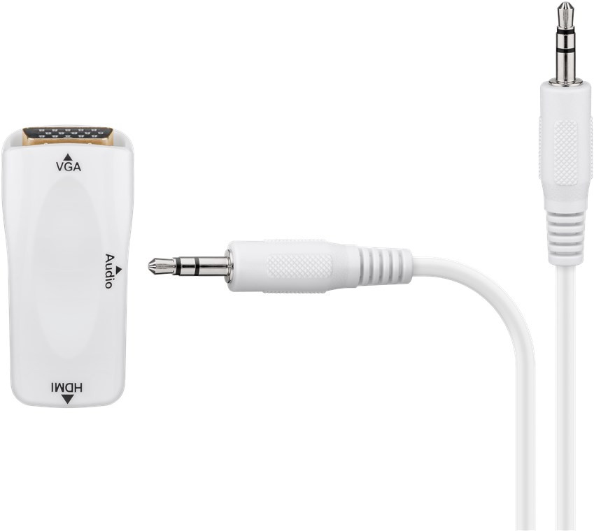 Adapter HDMI na VGA