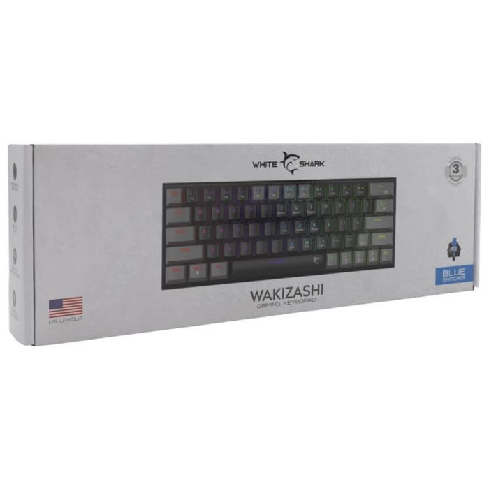 Gaming WHITE SHARK GK-002112 Wakizashi