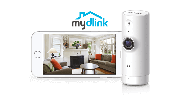 IP kamera D-LINK DCS-8000LH/E HD