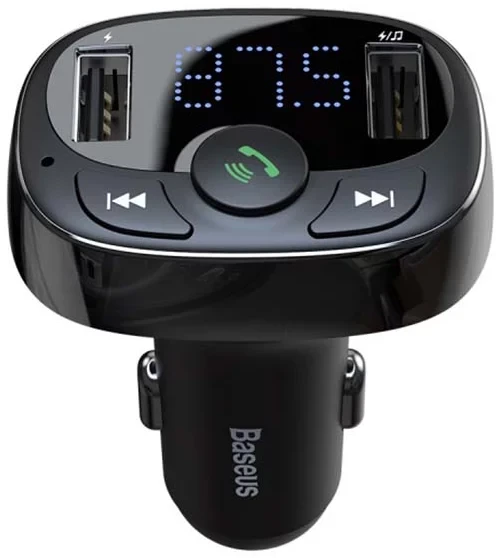 Multifunkcionalni bluetooth FM transmiter BASEUS