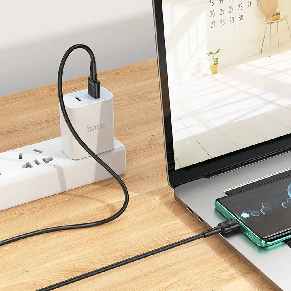 Kabal USB-A na USB-C HOCO X83 1m