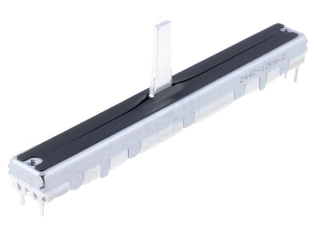 Linearni potenciometar RS60112-10KBX2