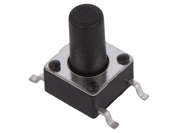 Mikroprekidač 50mA 12V 1301.9319