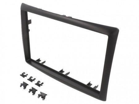 Blenda okvir za auto radio OPEL 2DIN RAM-40.152.05