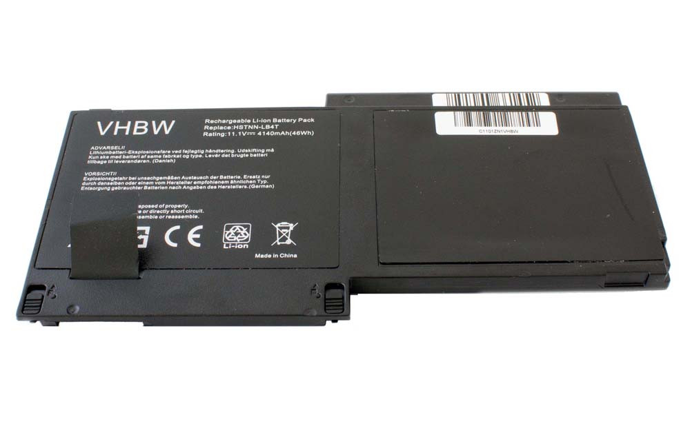 Baterija za laptop HP 11.1V 4140mAh VHBW