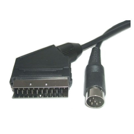 SCART 6PIN kabal 1.5m