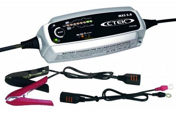 Punjač akumulatora CTEK  MXS 5.0