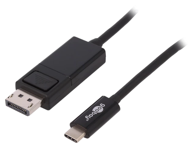 Kabal USB-C na DisplayPort 4K 1.2m GOOBAY
