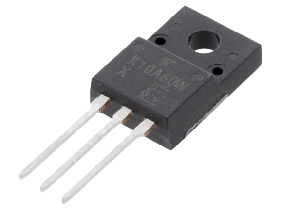 Tranzistor TK10A60W