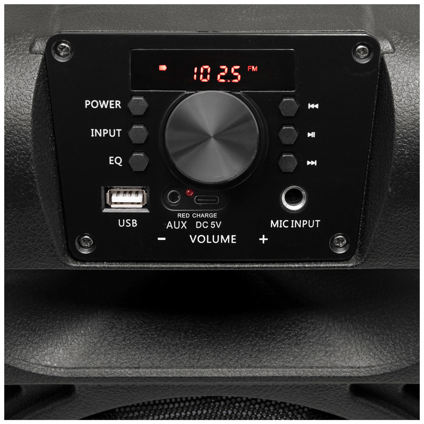 Bluetooth bežični karaoke zvučnik SAL PAR20BTC