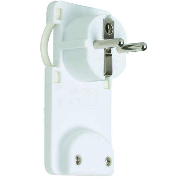 Slim strujni utikač 230V 16A HOME NV FP2