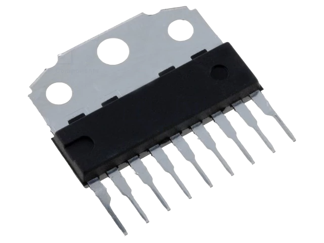 Integralno kolo TDA6103Q
