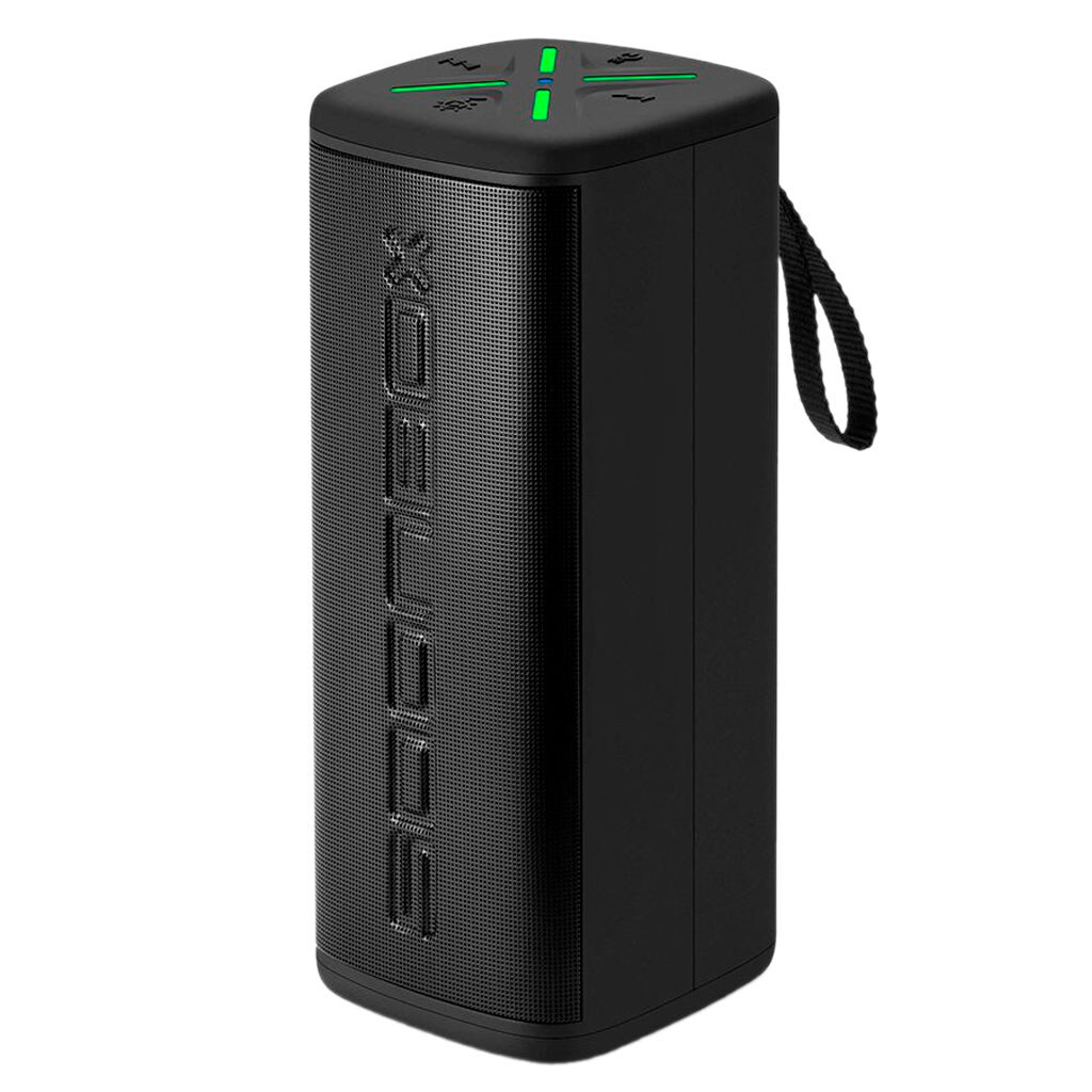 Prijenosni bluetooth zvučnik SOONBOX S2005 crni