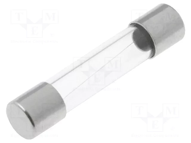 Osigurač 6.3A 6.3x32mm 60V ZGS-6.3A