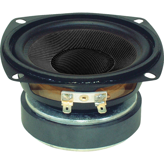 Auto zvučnik 10cm 50W SAL SBX 1010
