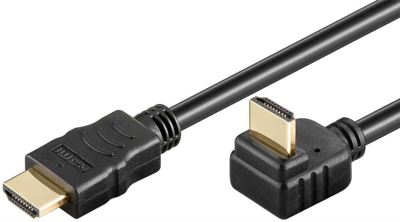 Ugaoni HDMI kabal 2.0 5m