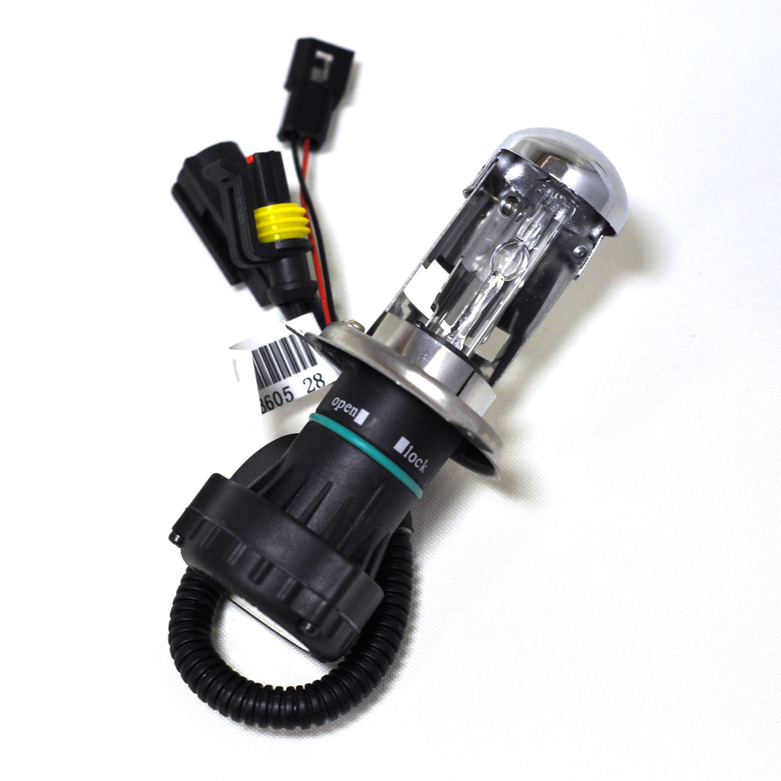 Auto sijalica XENON H4 6000K ROADSUN