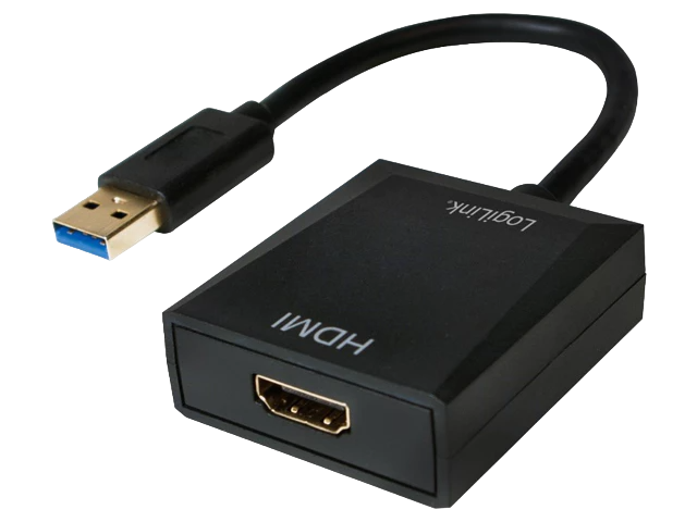 Adapter USB-A na HDMI 0.1m