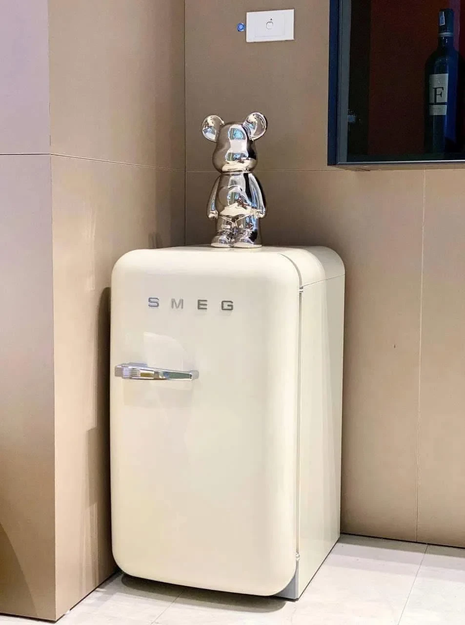 Frižider SMEG FAB5RCR6