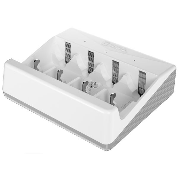 Punjač za baterije AA AA C D 9V VARTA