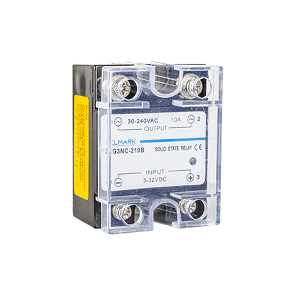 Relej ZG3NC-2-20B