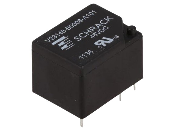 Elektromagnetni relej 1-1393204-3