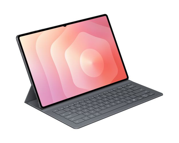 Zaštitna futrola za tablet SAMSUNG Galaxy Tab S11 sa tastaturom ultra crna