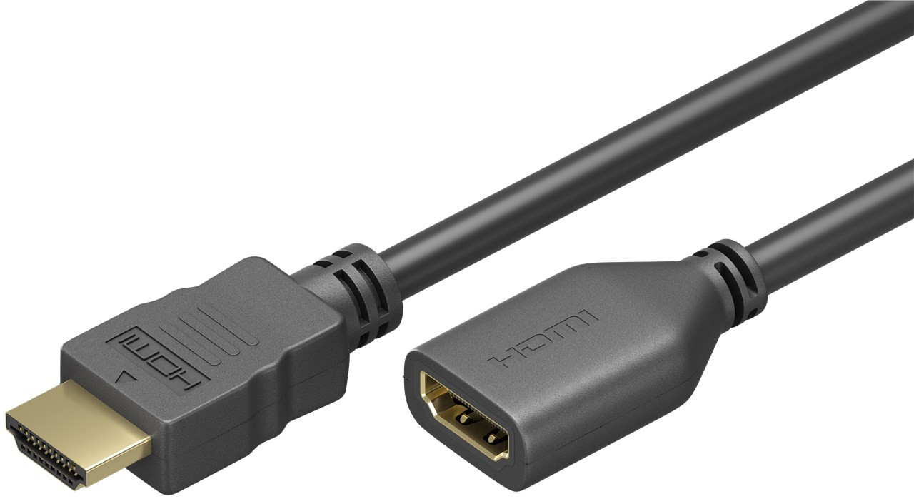 Produžni HDMI kabal 2.0 0.5m