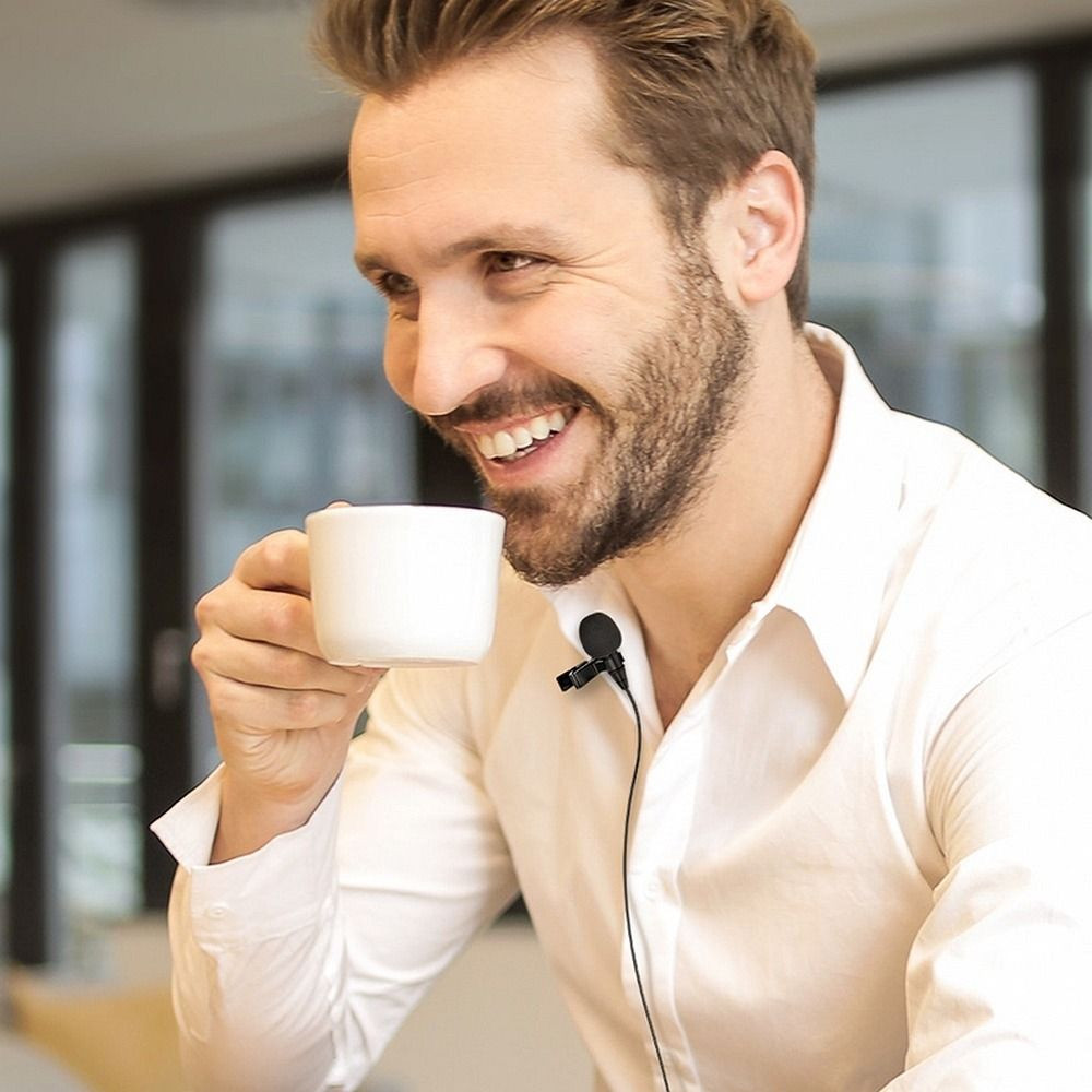 Mikrofon sa zakačkom 3.5mm HOCO L14