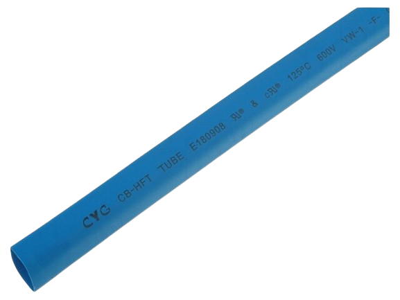 Termoskupljajući bužir 19.1mm CB-HFT19.1/1M-BL