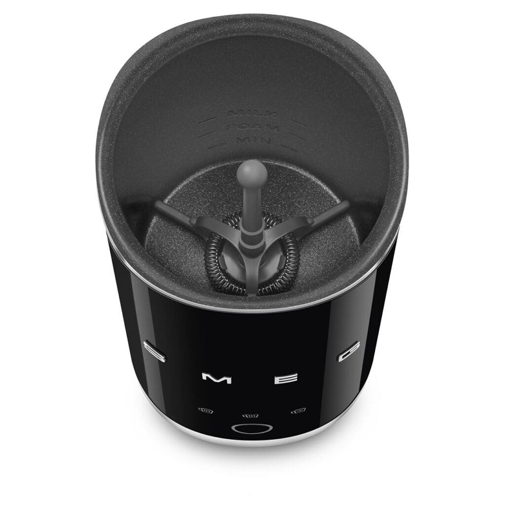 Pjenilica za mlijeko SMEG MFF02BLEU