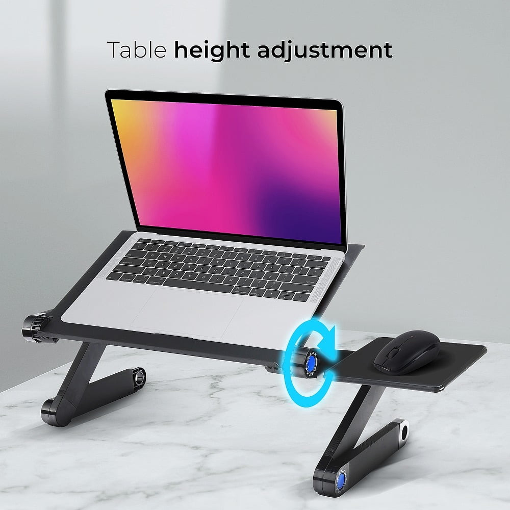 Rashladni sklopivi stalak za laptop YL-803