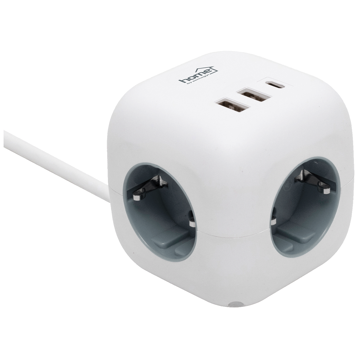 Produžni kabal kocka HOME CUBE2 1.5m