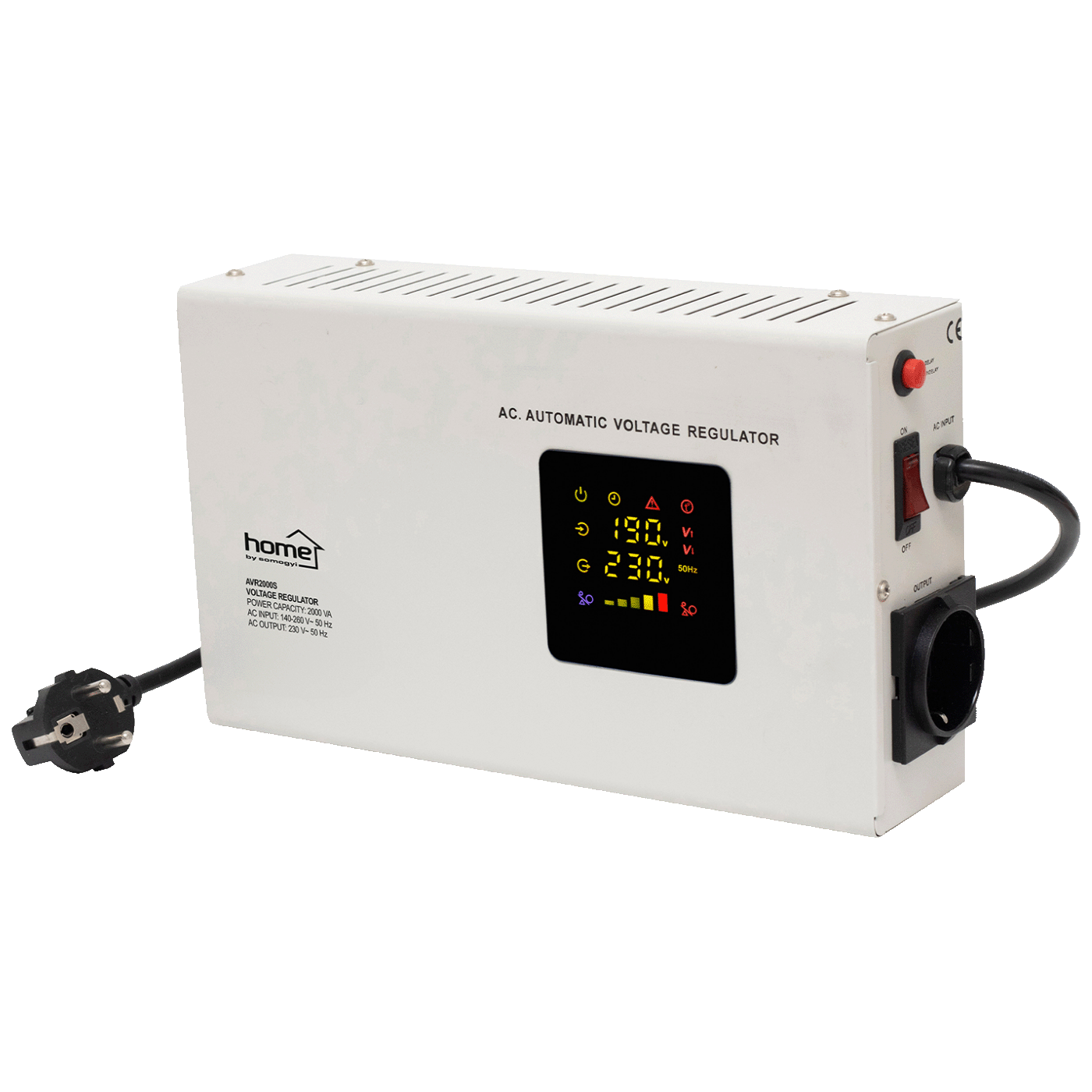 Stabilizator napona 2000VA HOME AVR2000S