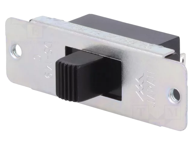 Prekidač klizni 6A 250V