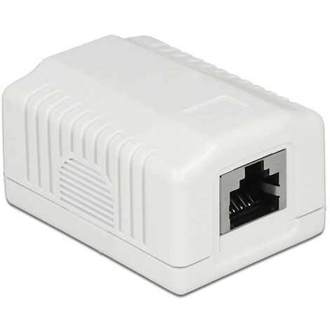 Mrežna utičnica DELOCK RJ45 CAT6A