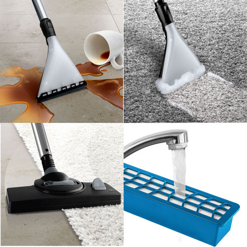 Usisivač  BOSCH BWD41720