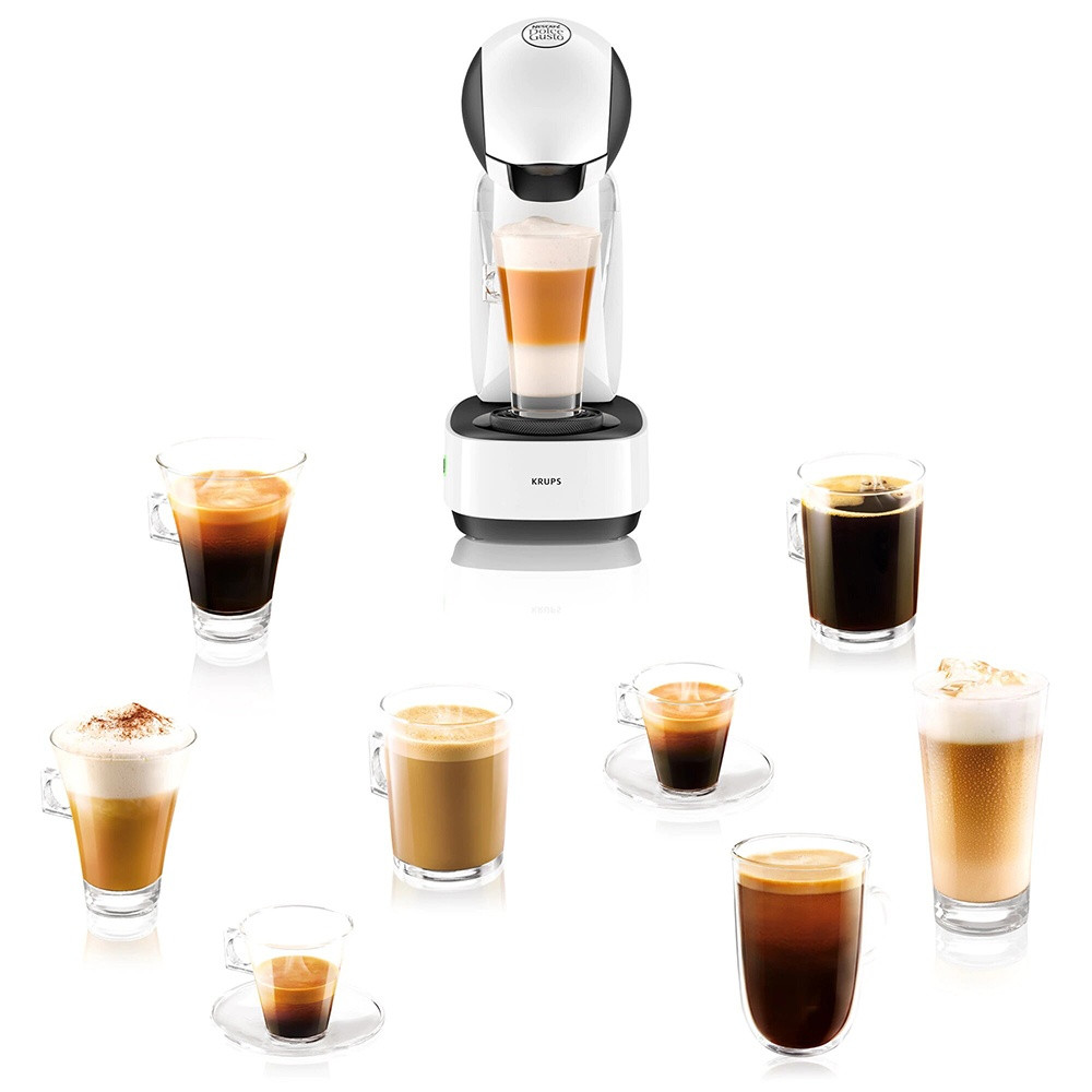 Aparat za kafu KRUPS Dolce Gusto Infinissima KP170131