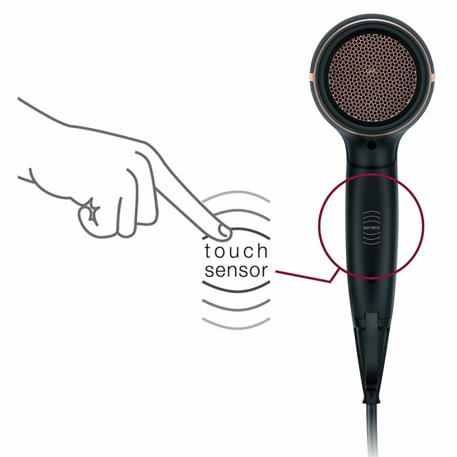 Fen za kosu BEURER HC 60