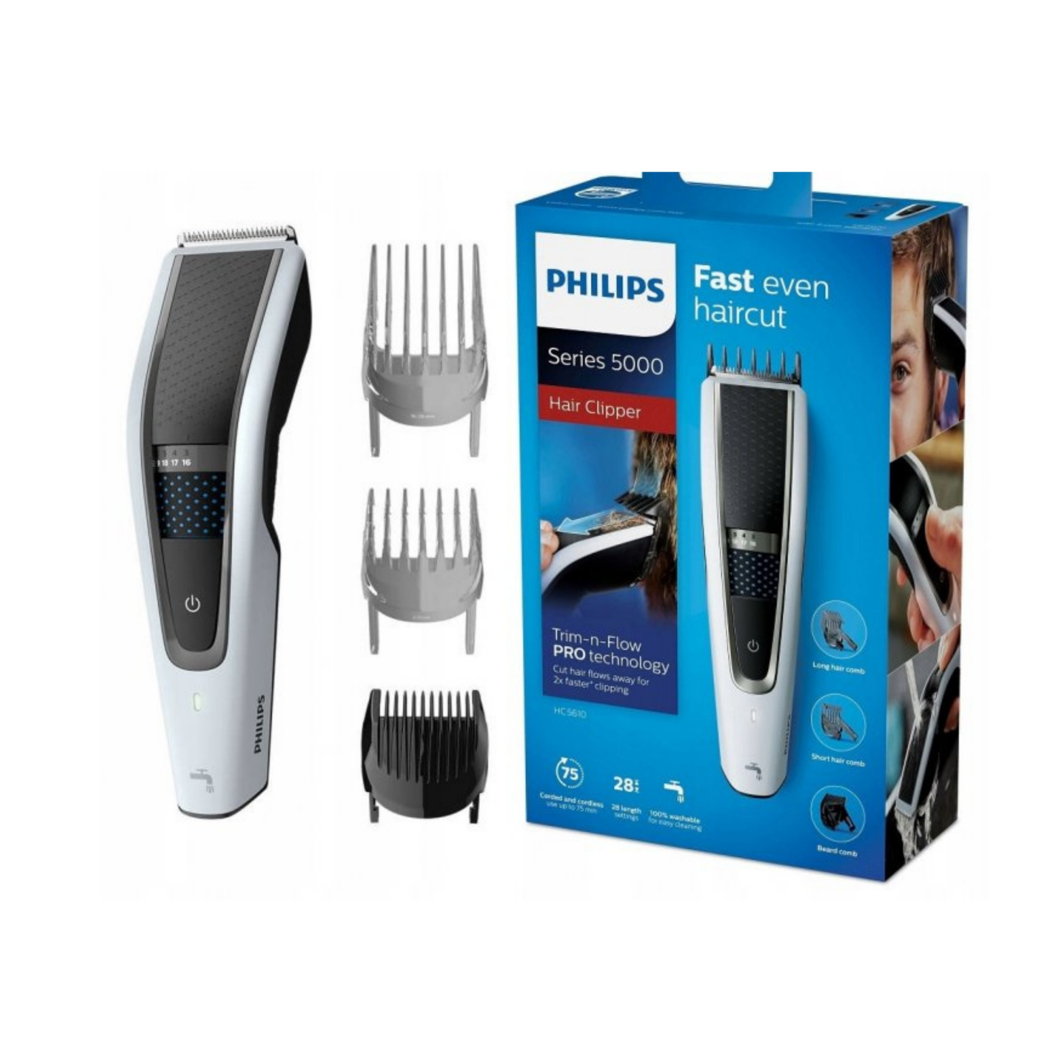 Aparat za šišanje PHILIPS HC5610/15