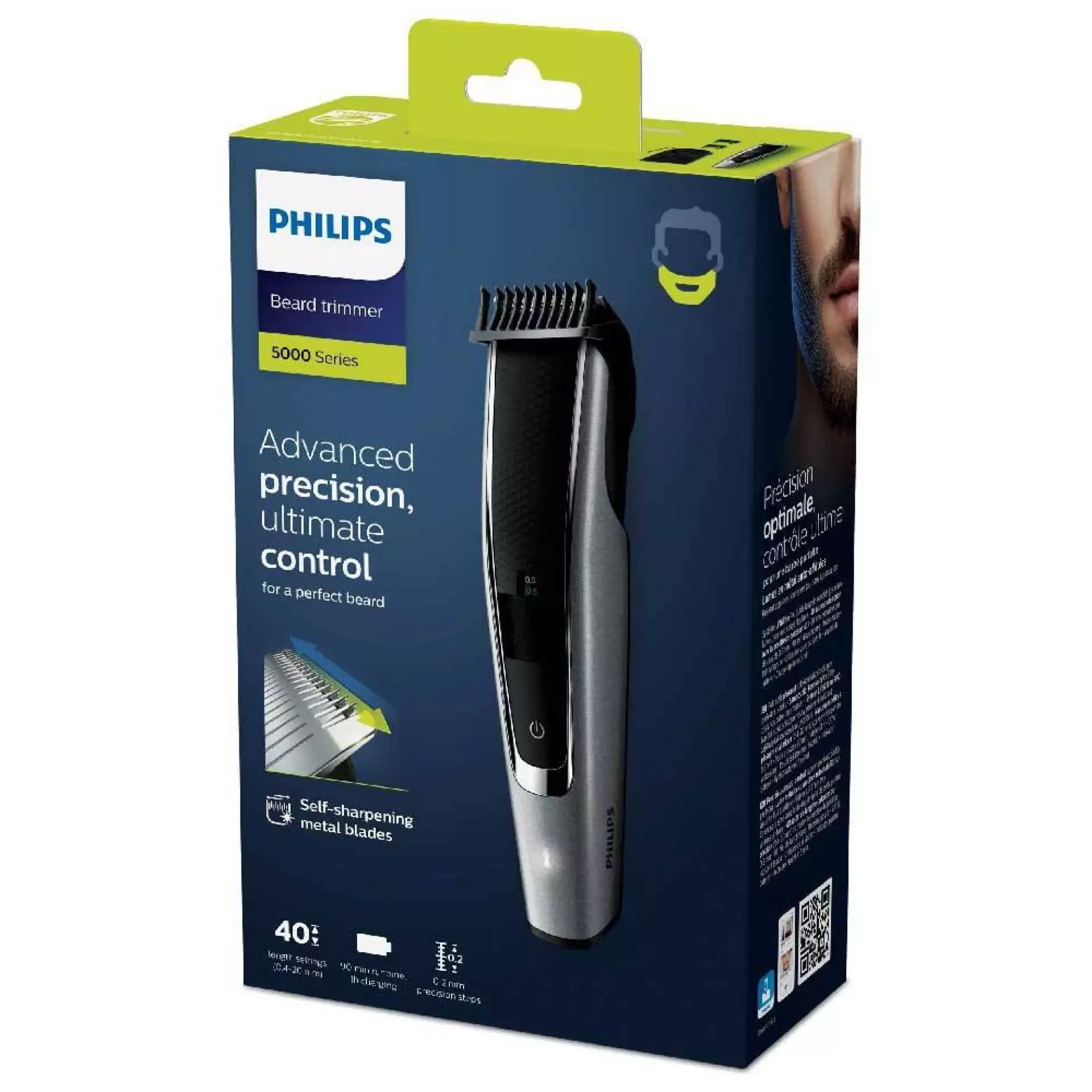 Trimer za bradu PHILIPS BT5502/15