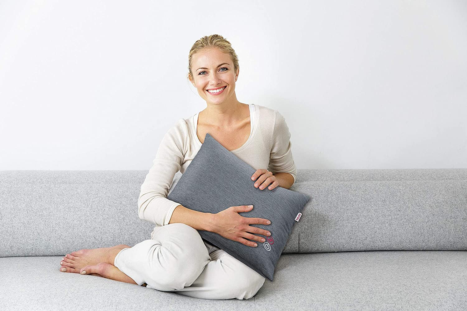 Masažni jastuk BEURER MG 135 SHIATSU