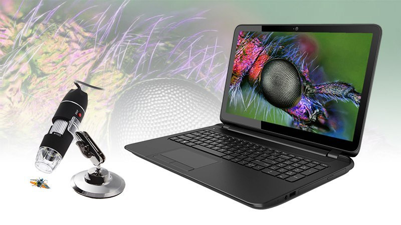 Digitalni mikroskop MEDIATECH MT4096