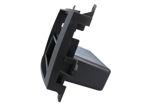 Blenda  okvir za auto radio MERCEDES 2ISO RAM-40.180