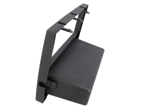 Blenda okvir za auto radio OPEL 1DIN RAM-40.100.015