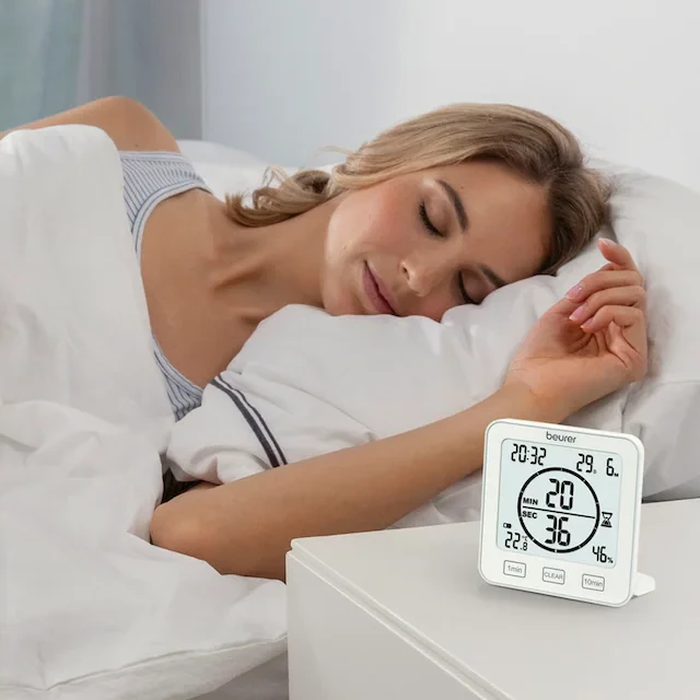 Termo higrometar BEURER HM 22