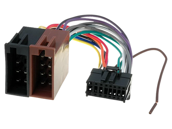 ISO adapter prelaz za player PIONEER ZRS-116