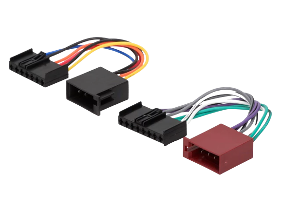 ISO adapter prelaz za fabrički player FORD, JAGUAR, LINCOLN, MAZDA, NISSAN ZRS-48