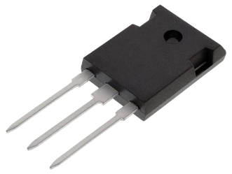 Tiristor 1600V 71A 45A CS45-16IO1 IXYS